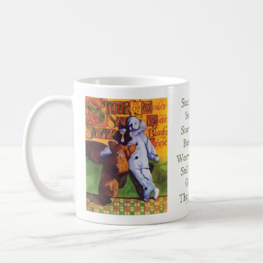 WONDER-Tasse Kaffeetasse (Links)