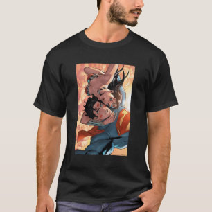 Wonder und Super Flying Selfie T-Shirt