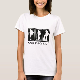 Wonder Wander Repeat T - Shirt