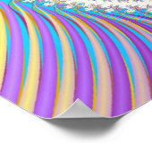 Wonder Wave Poster (Ecke)