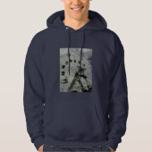 Wonder Wheel Adult Hoodie Sweatshirt (Vorderseite)