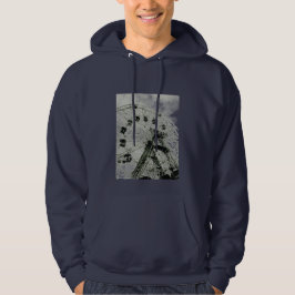 Wonder Wheel Adult Hoodie Sweatshirt