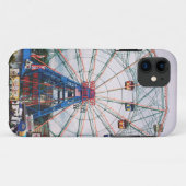 Wonder Wheel Coney Island Case-Mate iPhone Hülle (Rückseite (Horizontal))