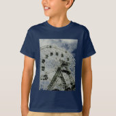 Wonder Wheel Kid's T - Shirt (Vorderseite)