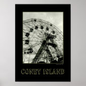 Wonder Wheel Poster (Vorne)