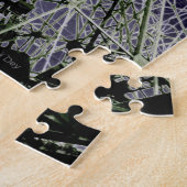Wonder Wheel Psychedelic Jigsaw Puzzle (Seite)