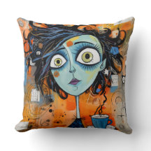 Wonder Whimsical Girl Julianna Doodlewell