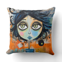 Wonder Whimsical Girl Julie Doodlewell