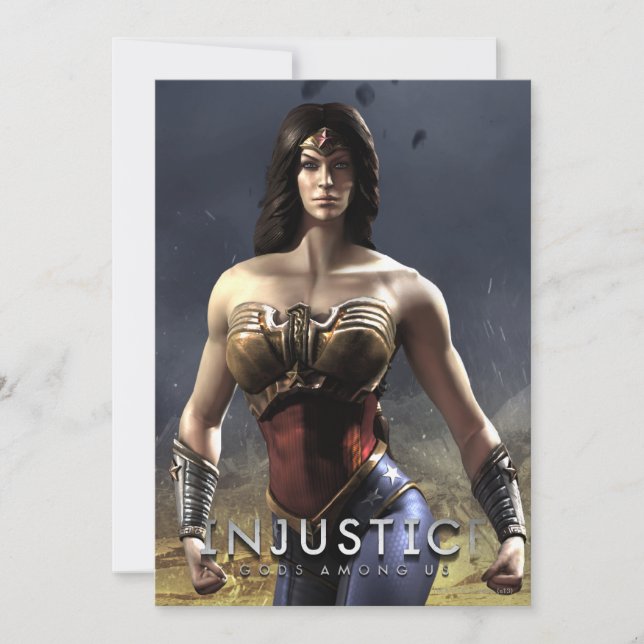 Wonder Woman (Vorderseite)