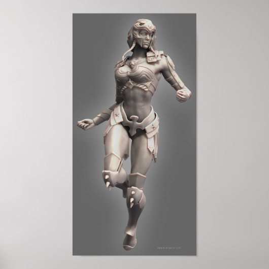 Wonder Woman Alternate Poster (Vorne)