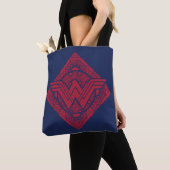 Wonder Woman Amazonian Symbol Tasche (Von Nahem)