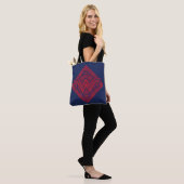 Wonder Woman Amazonian Symbol Tasche (Am Model)
