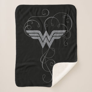 Wonder Woman   Beauty Bliss Logo Sherpadecke