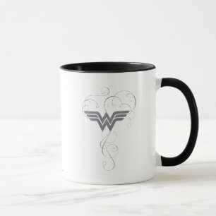 Wonder Woman  Beauty Blizzlogos Tasse