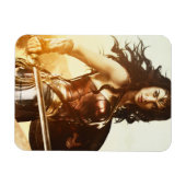Wonder Woman bei Sunset Magnet (Horizontal)