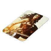 Wonder Woman bei Sunset Magnet (Linke Seite)