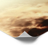 Wonder Woman bei Sunset Poster (Ecke)