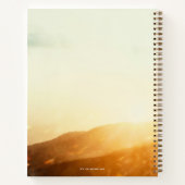 Wonder Woman bei Sunset Zeichnend Notizblock (Rückseite)