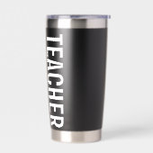 Wonder Woman Black & White Pose Thermobecher (Links)