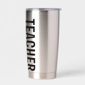 Wonder Woman Black & White Pose Thermobecher (Links)