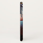 Wonder Woman blockiert mit Schwert Case-Mate iPhone Hülle (Hinten/Links)