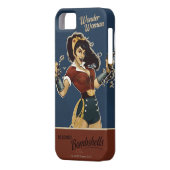 Wonder Woman Bombshell Case-Mate iPhone Hülle (Rückseite Links)