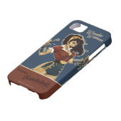 Wonder Woman Bombshell Case-Mate iPhone Hülle (unten)