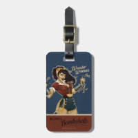 Wonder Woman Bombshell