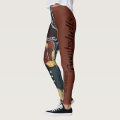 Wonder Woman Bombshell Leggings (Links)