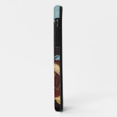 Wonder Woman Bombshell Name Graphic Case-Mate iPhone Hülle (Hinten/Links)