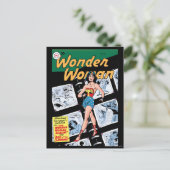 Wonder Woman Box of 3 Dooms Postkarte (Stehend Vorderseite)