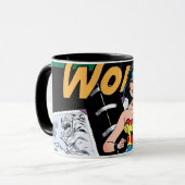 Wonder Woman Box von 3 Dooms Tasse (Vorderseite Links)
