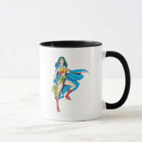 Wonder Woman Cape