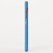 Wonder Woman Case-Mate iPhone Hülle (Hinten/Rechts)