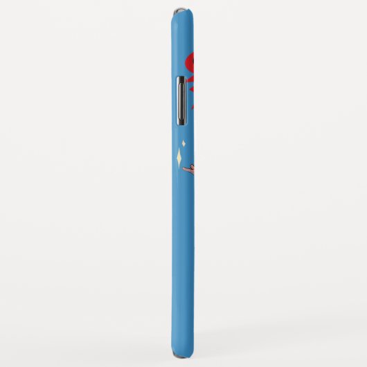 Wonder Woman Case-Mate iPhone Hülle (Hinten/Rechts)