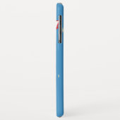 Wonder Woman Case-Mate iPhone Hülle (Hinten/Links)