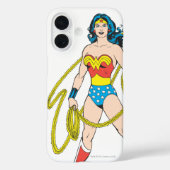Wonder Woman Case-Mate iPhone Hülle (Rückseite)