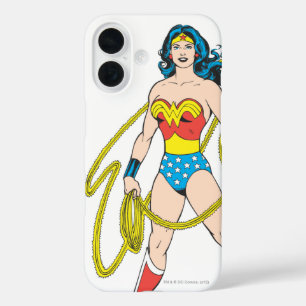 Wonder Woman iPhone 16 Hülle