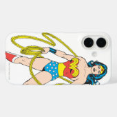 Wonder Woman Case-Mate iPhone Hülle (Rückseite (Horizontal))