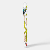 Wonder Woman Case-Mate iPhone Hülle (Rückseite / Links)