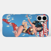 Wonder Woman Case-Mate iPhone Hülle (Rückseite (Horizontal))