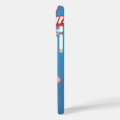 Wonder Woman Case-Mate iPhone Hülle (Rückseite / Links)