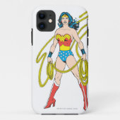 Wonder Woman Case-Mate iPhone Hülle (Rückseite)