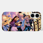 Wonder Woman Comic Cover #1 (Rückseite (Horizontal))