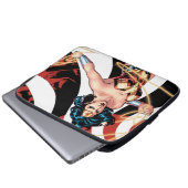 Wonder Woman Comic Cover #12 (Vorne Knopf)