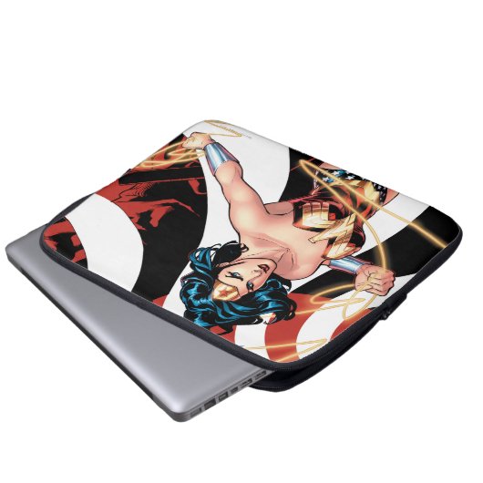 Wonder Woman Comic Cover #12 (Vorne Knopf)