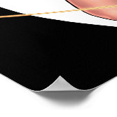 Wonder Woman Comic Cover #12 Poster (Ecke)