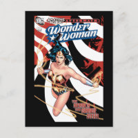 Wonder Woman Comic Cover #12