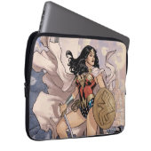 Wonder Woman Comic Cover #13 (Vorne Rechts)