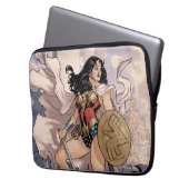 Wonder Woman Comic Cover #13 (Vorderseite Links)